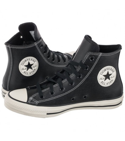 Converse CT All Star Hi Black/Egret 172694C (CO534-a) bateliai