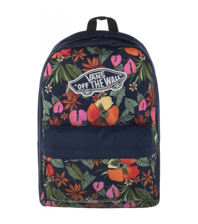 Vans Realm Backpack Multi Tropic VN0A3UI6W141 (VA302-a) kuprinė