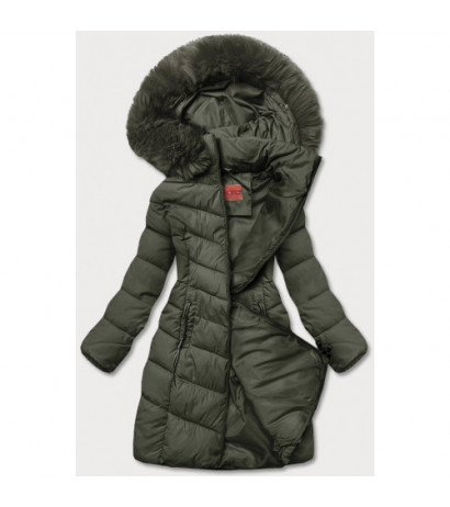 WINTER JACKET WITH MEMBRANE MINT (W182) striukė