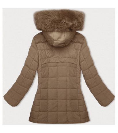 WINTER JACKET WITH MEMBRANE MINT (W182) striukė