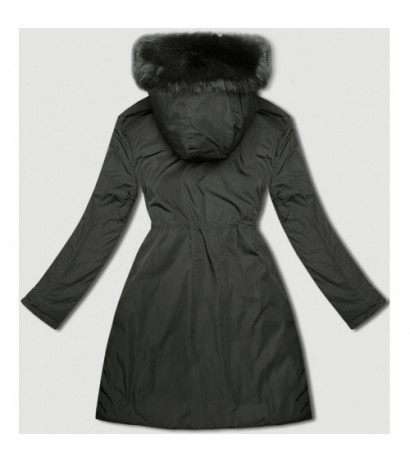 WINTER JACKET WITH MEMBRANE MINT (W182) striukė