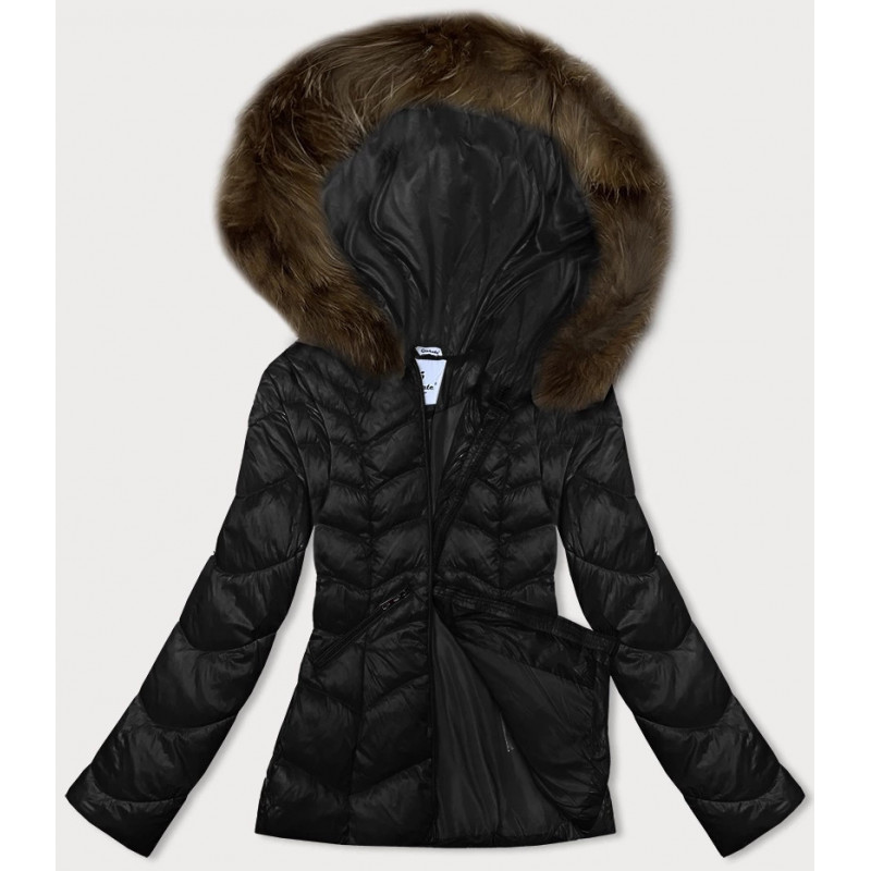 WINTER JACKET WITH MEMBRANE MINT (W182) striukė