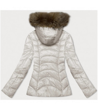 WINTER JACKET WITH MEMBRANE MINT (W182) striukė