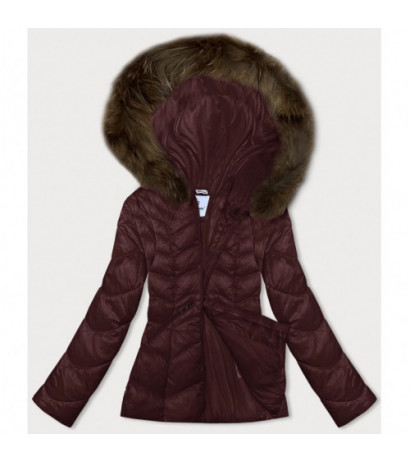 WINTER JACKET WITH MEMBRANE MINT (W182) striukė