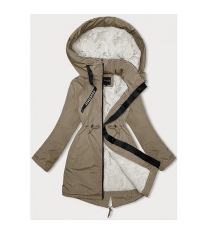 WINTER JACKET WITH MEMBRANE MINT (W182) striukė