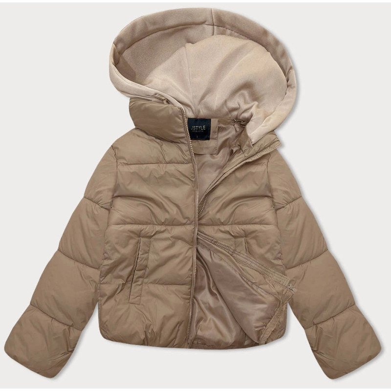 WINTER JACKET WITH MEMBRANE MINT (W182) striukė