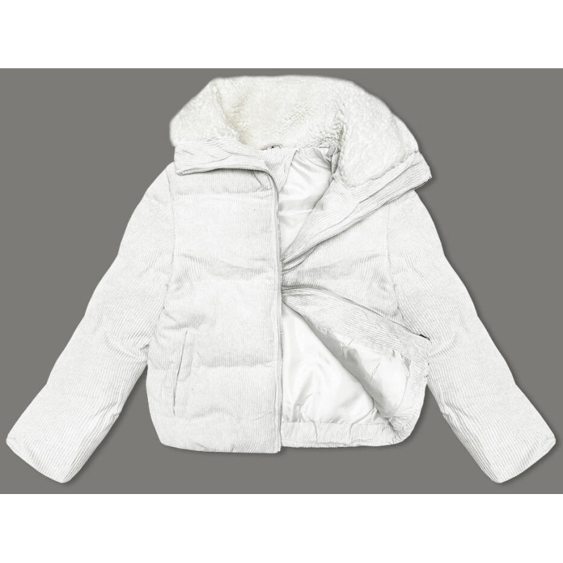 WINTER JACKET WITH MEMBRANE MINT (W182) striukė