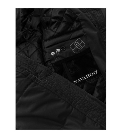 WINTER JACKET WITH MEMBRANE MINT (W182) striukė