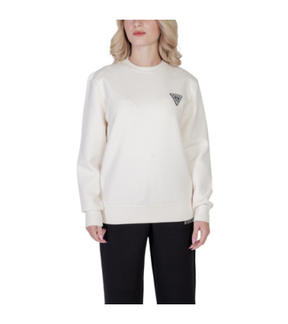 Guess Active Sweatshirts V4BQ23 KBCK2 White