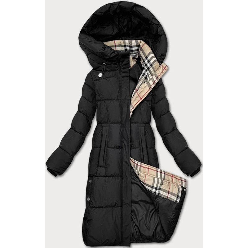 WINTER JACKET WITH MEMBRANE MINT (W182) striukė