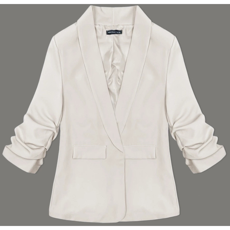 SIMPLE JACKET BLACK (6471)