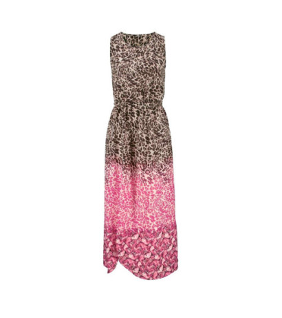 Vivance collection suknelė, smėlio spalvos, rožinė