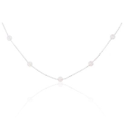 Sidabrinis vėrinys 2500140, Sidabras 925°