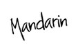 Mandarin